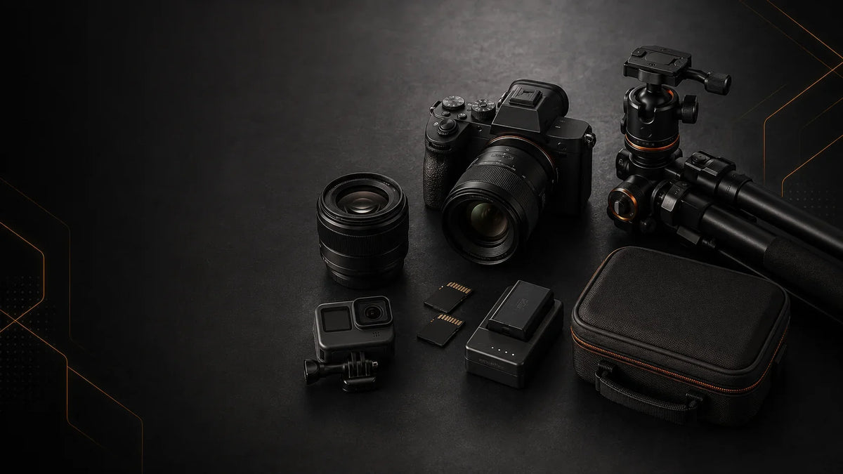 Cameras & Accessories