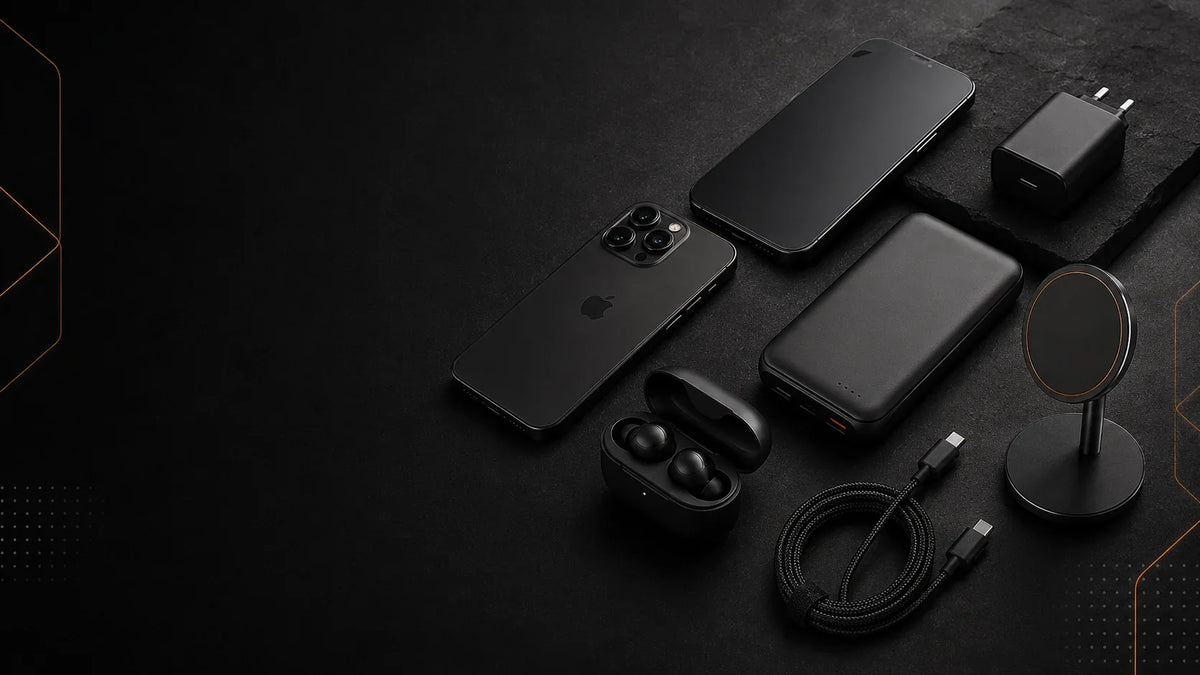 Mobile Phones & Accessories