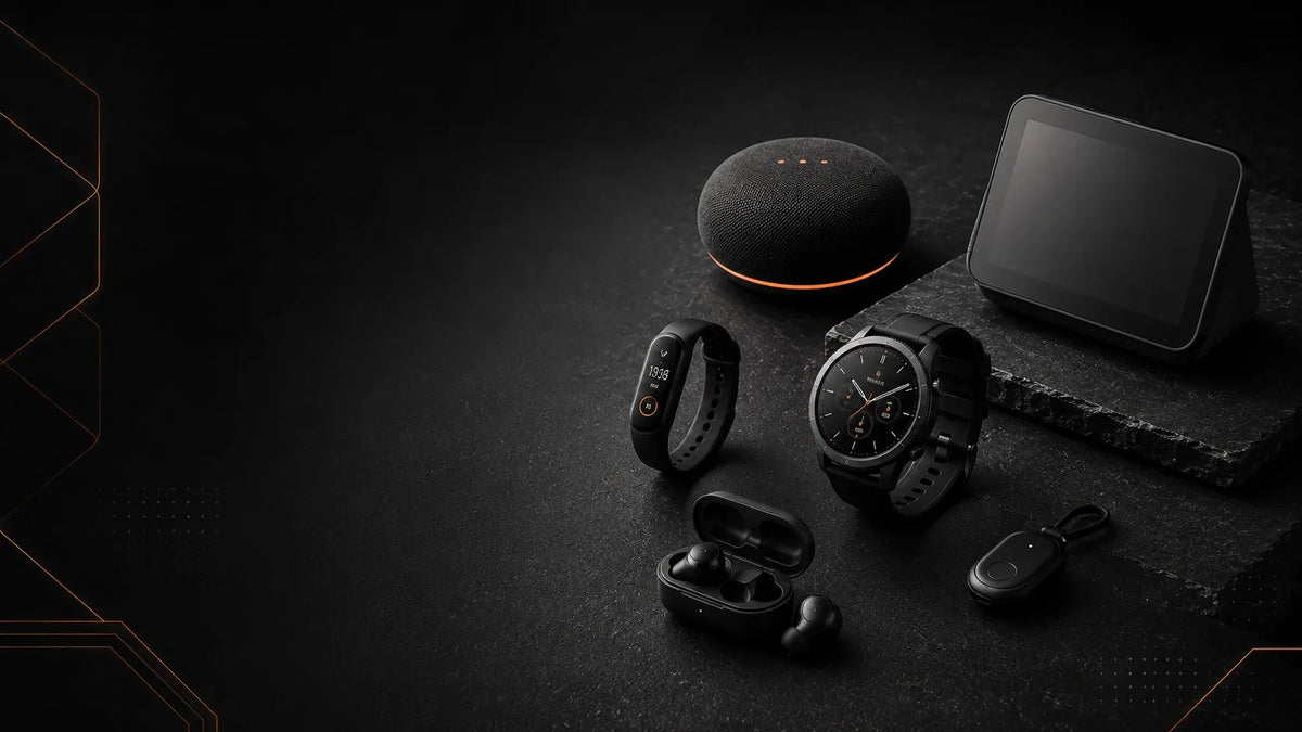 Wearable Tech & Smart Gadgets