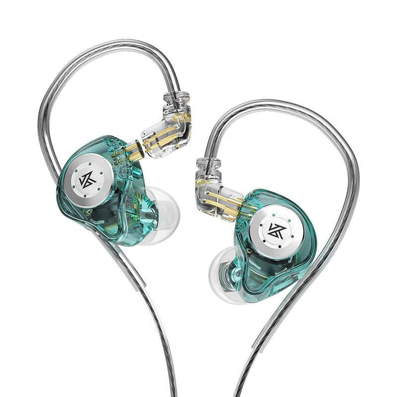 KZ EDX Pro Wired In-Ear Monitor Earphones