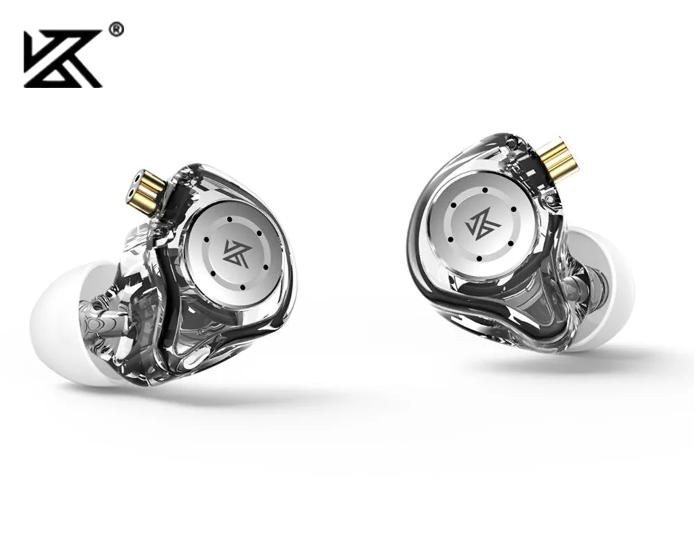 KZ EDX Pro Wired In-Ear Monitor Earphones