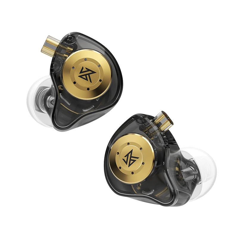 KZ EDX Pro 10mm Dual-Magnetic HiFi In-Ear Earphones
