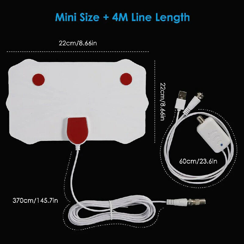 ONLYOK SCD-010 Indoor Digital HDTV Antenna