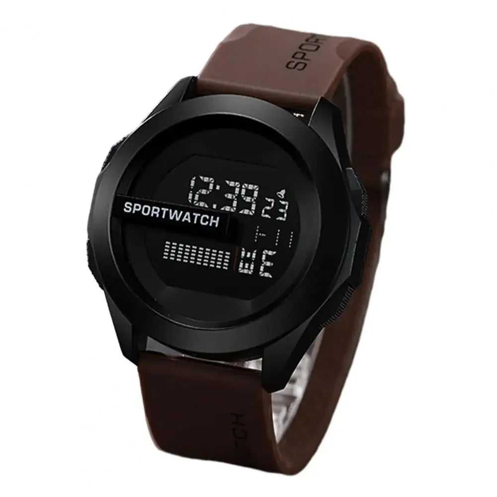 YIKAZE Men's Digital Sport Watch