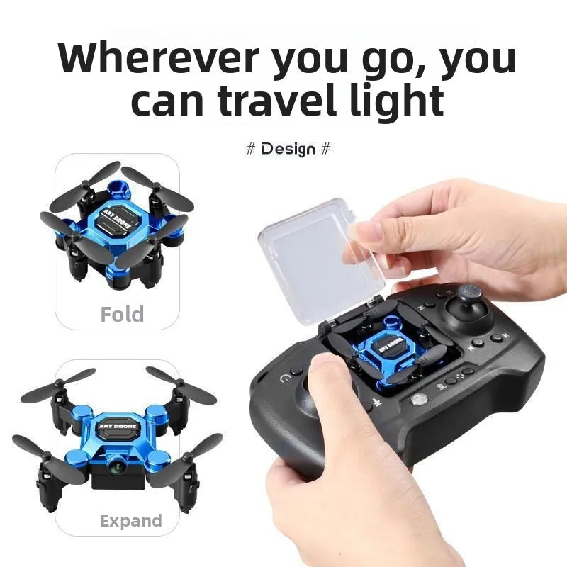 Mini Foldable 4K Camera Drone