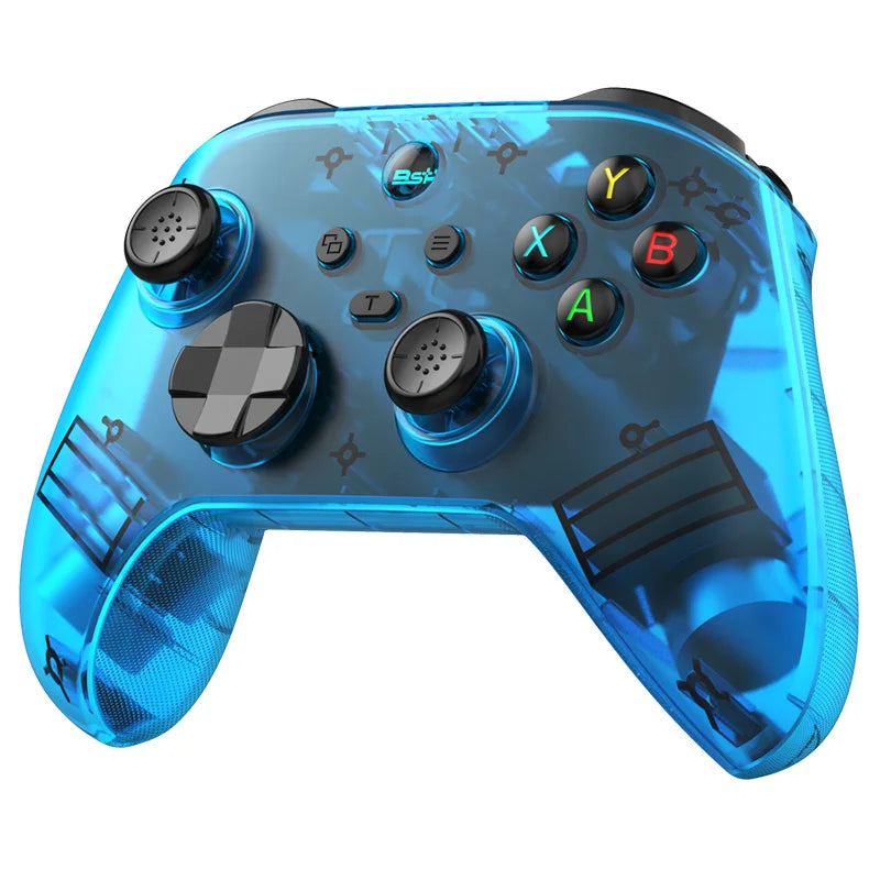 G6 Wireless Hall Effect Game Controller