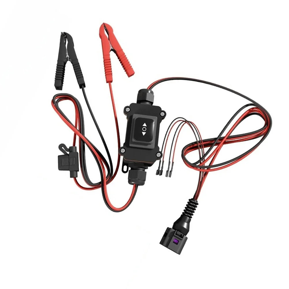 12V EPB Parking Brake Release & Motor Test Tool