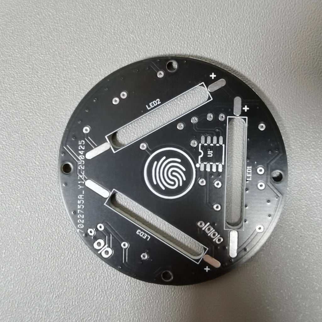 5V Touch Stepless Dimming DIY Soldering Kit