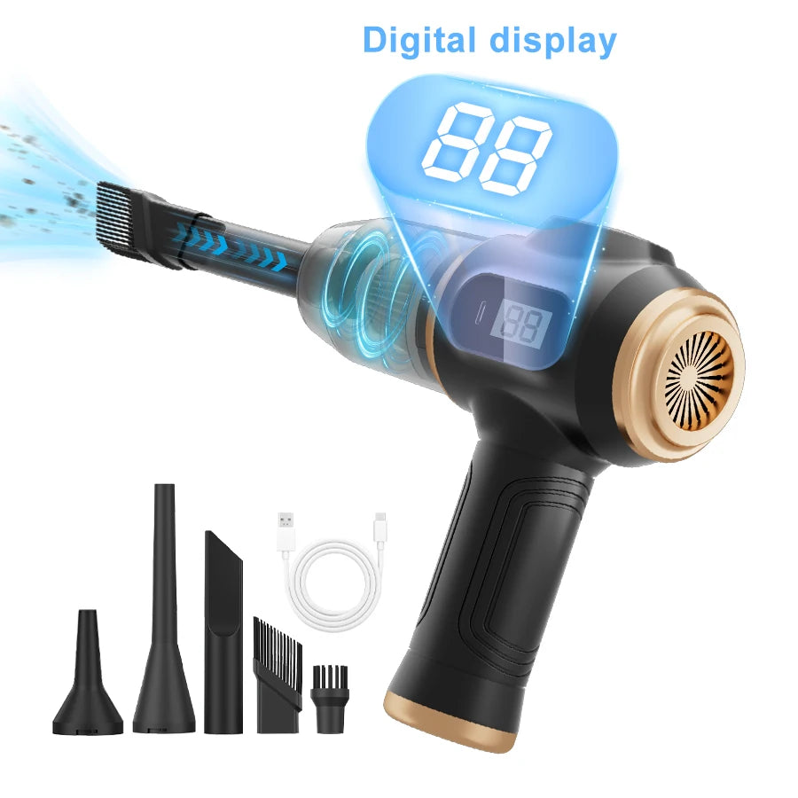 Cordless Handheld Vacuum Cleaner