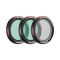 FREEWELL 3-Pack Magnetic Filter Set for DJI Neo 2