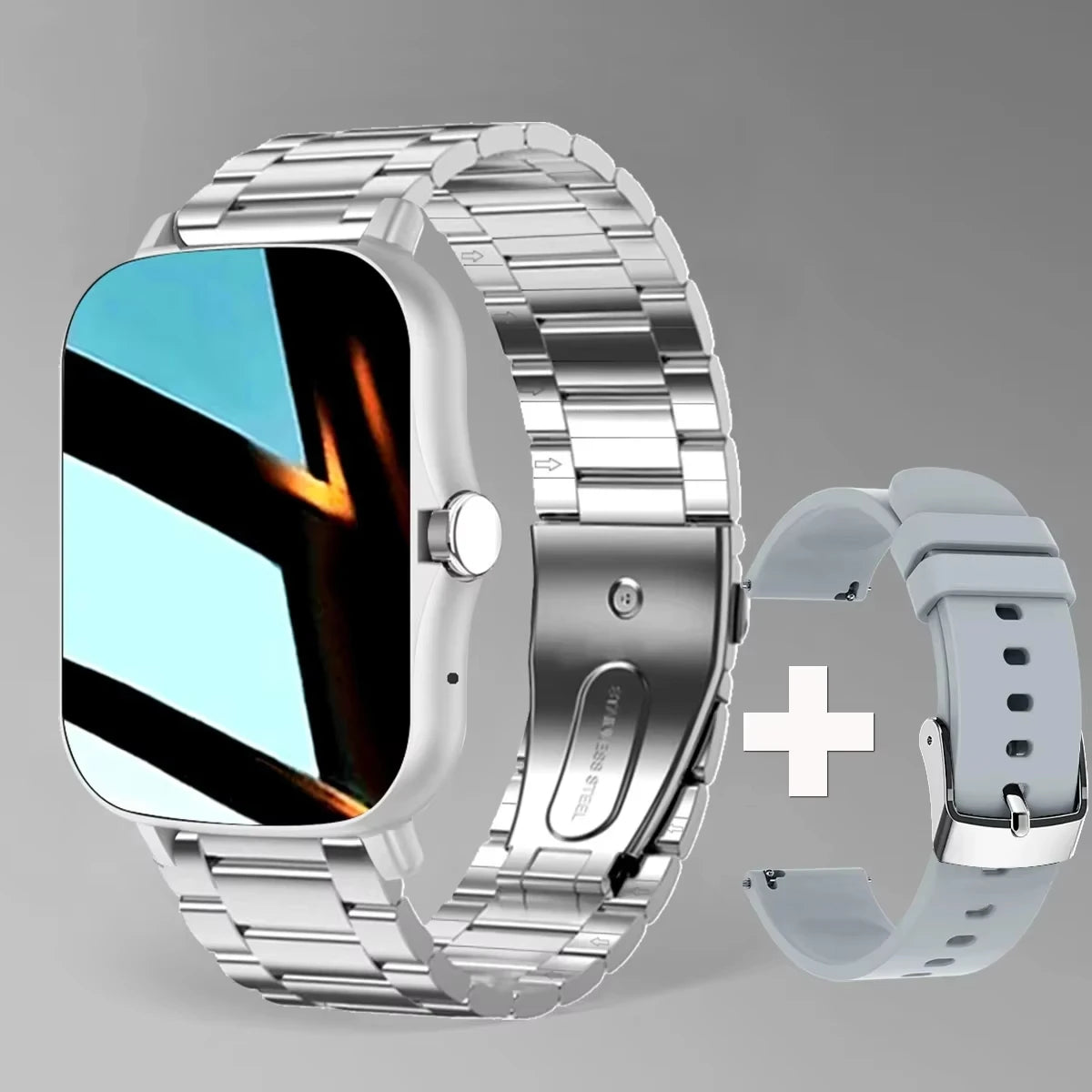 LAXASFIT Y13 Full Touch Smartwatch