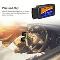 Jexiwe OBD-II Car Code Scanner