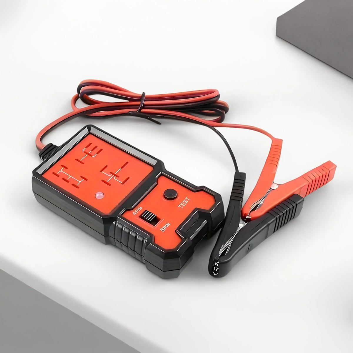 12V Automotive Electrical Diagnostic Tester