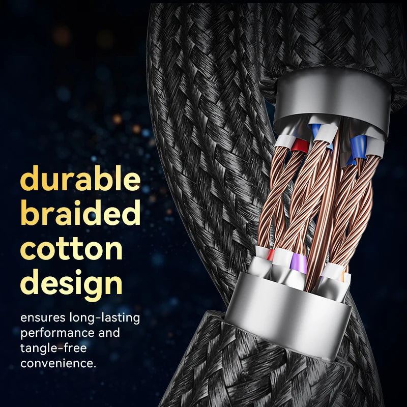 Vention CAT8 40Gbps Ethernet Cable