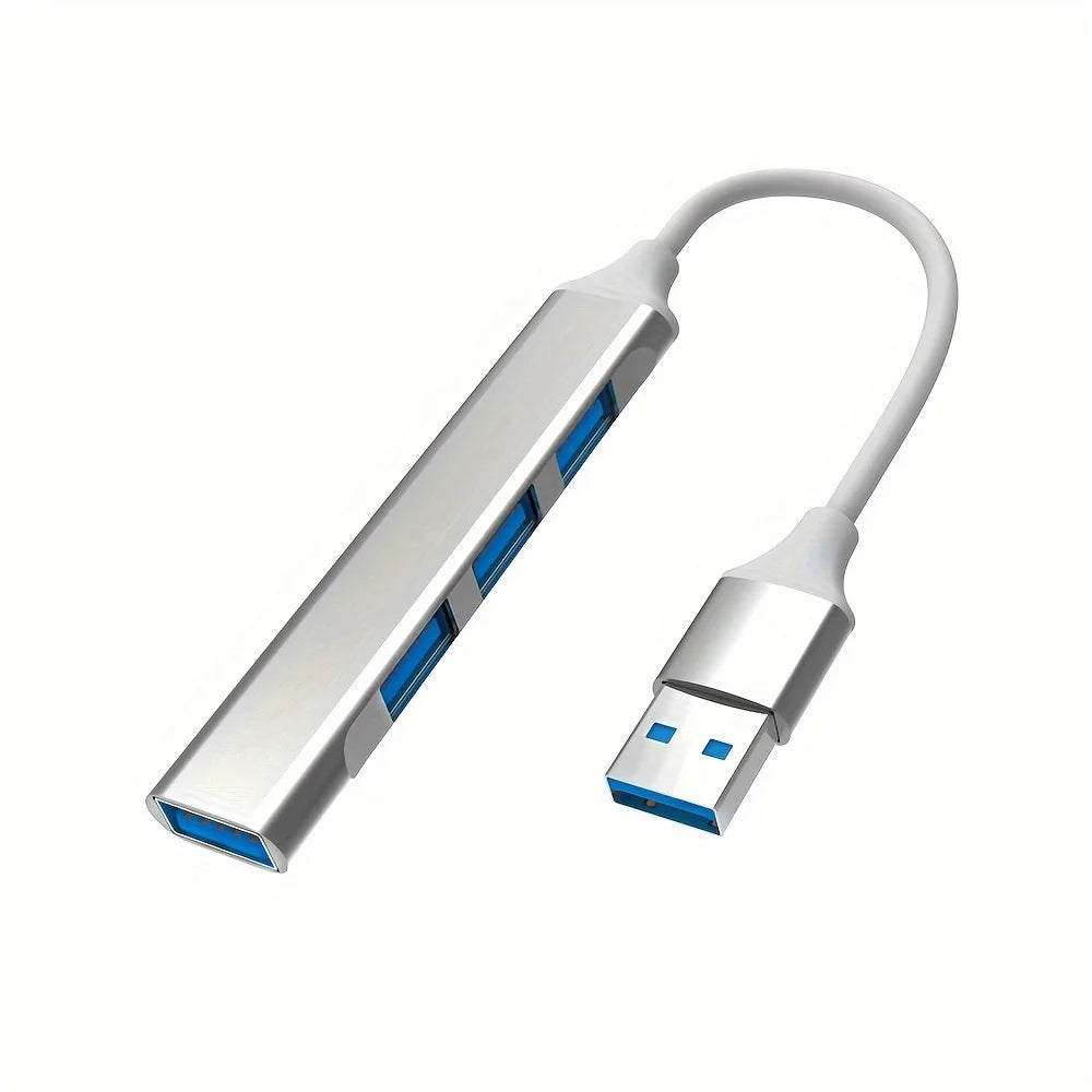 4-Port USB Type-C Hub