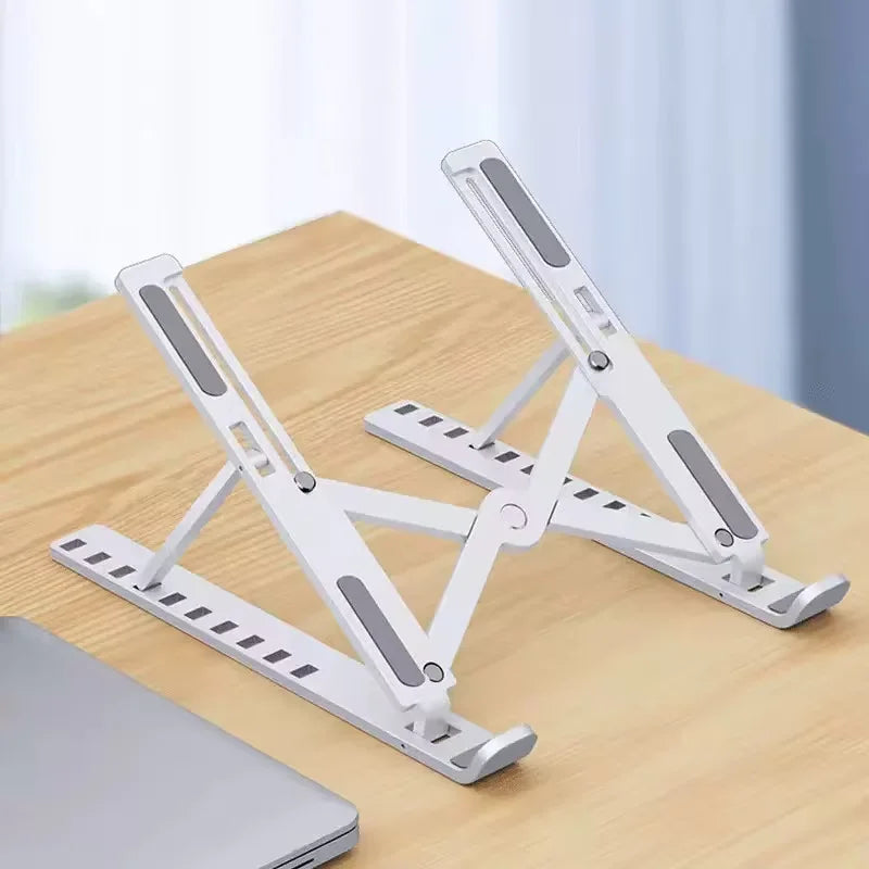 Adjustable Foldable ABS Laptop Stand