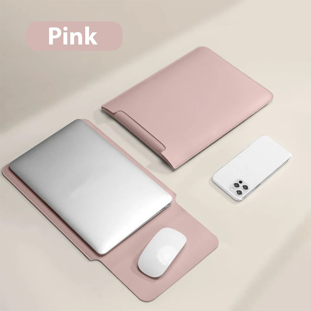 Game Falcon PU Laptop Sleeve Case