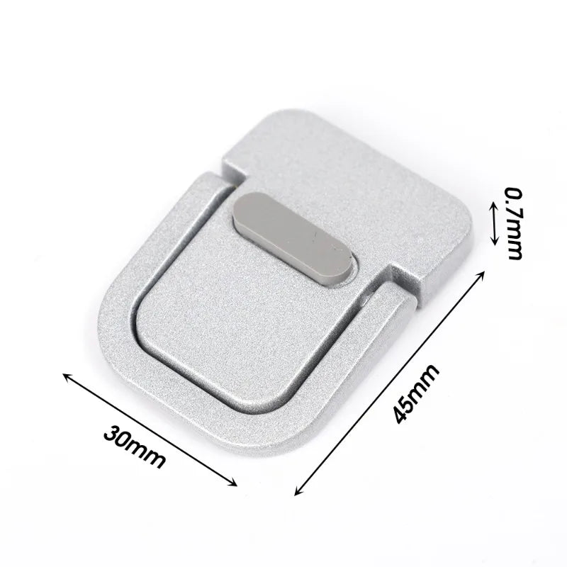 Invisible Foldable Mini Laptop Stand – 2pcs