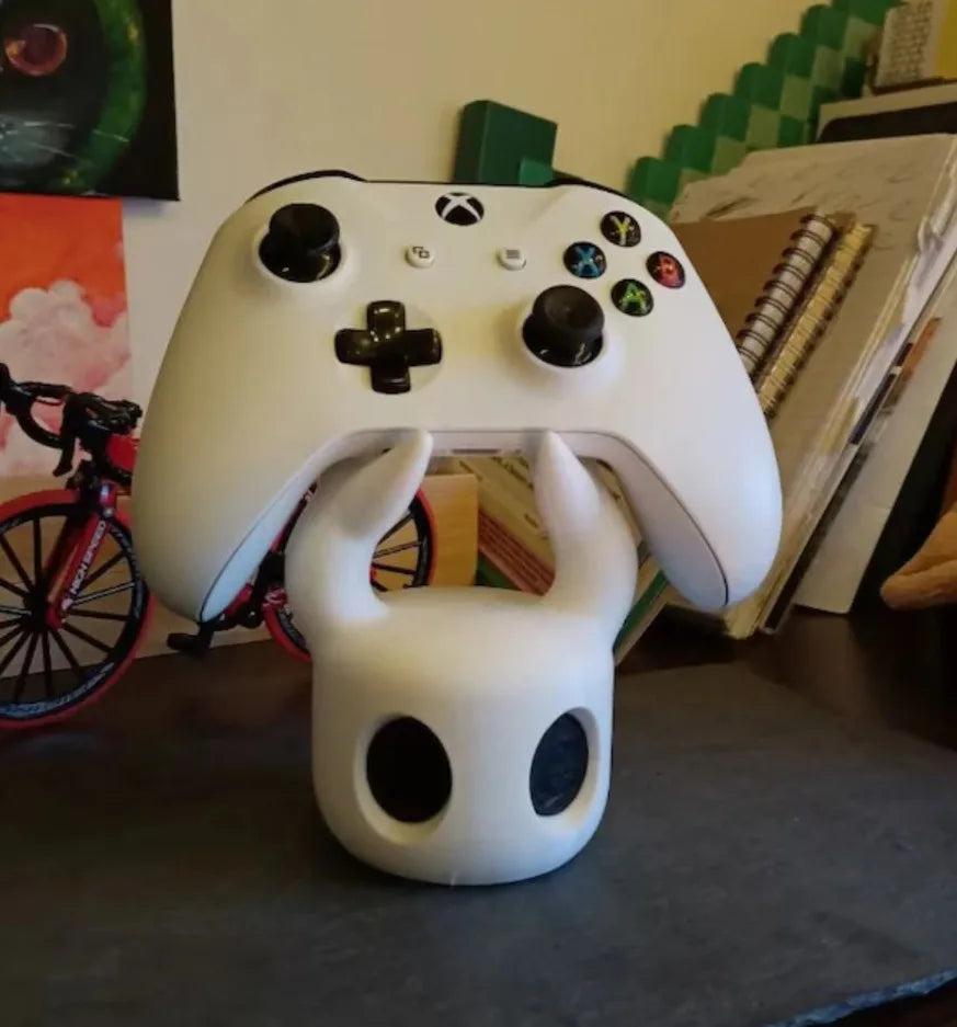 Hollow Knight-Themed Universal Game Controller Stand