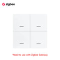 iHseno Tuya Zigbee 3.0 Smart Scene Switch