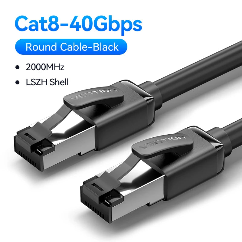 Vention CAT8 40Gbps Ethernet Cable
