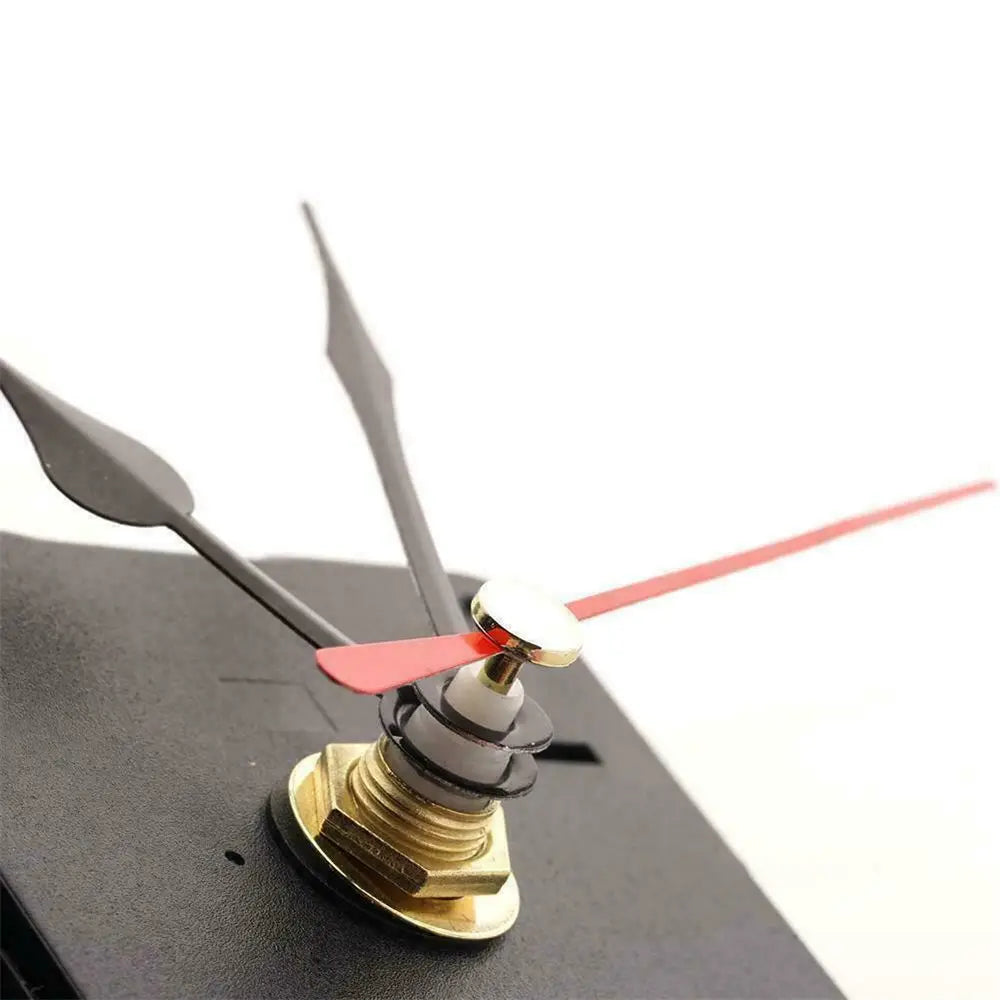 Quartz Clock Movement Mechanism Replacement Kit