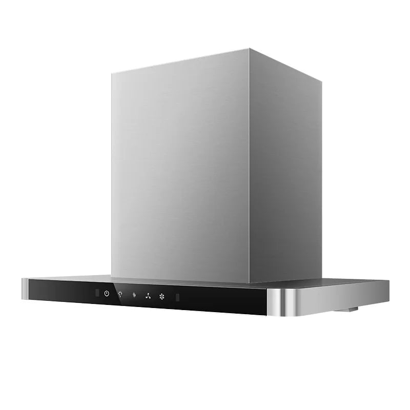 60/90cm Wall-Mounted T-Shape Range Hood