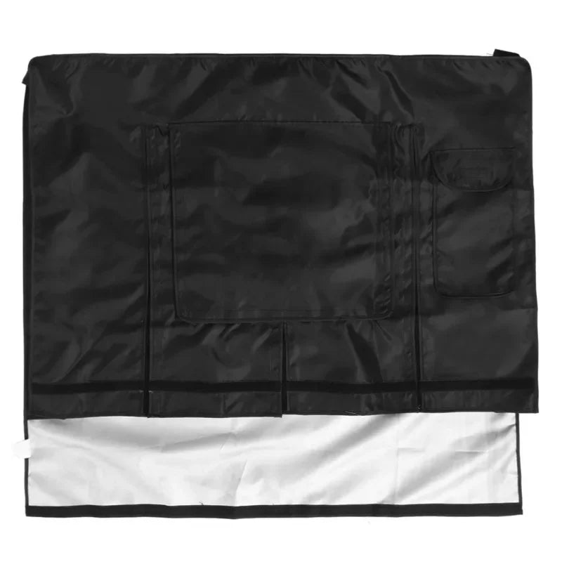 Waterproof Outdoor TV Cover for 22–70 Inch TVs