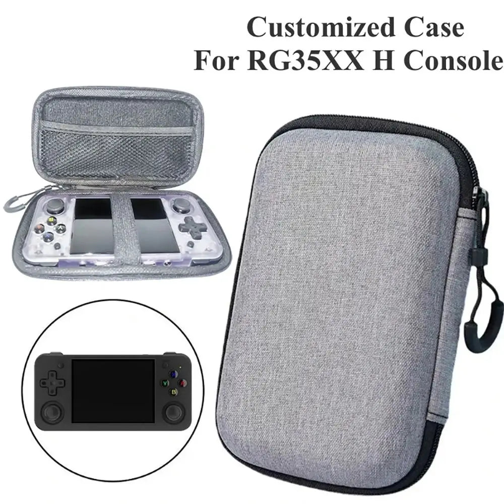 Portable Protective Carry Case for RG35XX H