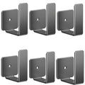 Wall-Mounted Router & Modem Storage Rack