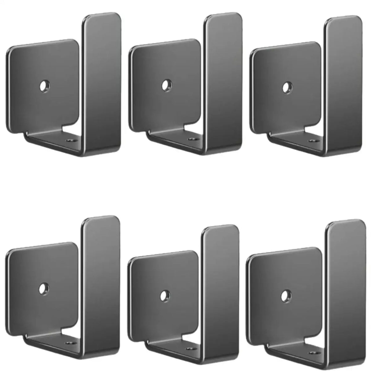 Wall-Mounted Router & Modem Storage Rack