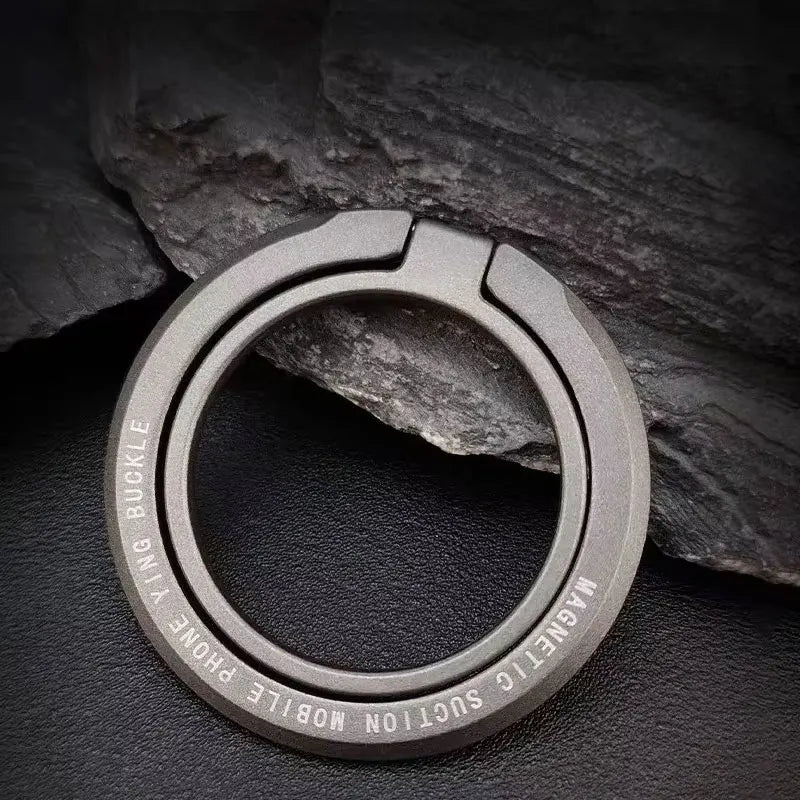 MagSafe Magnetic Phone Ring Holder