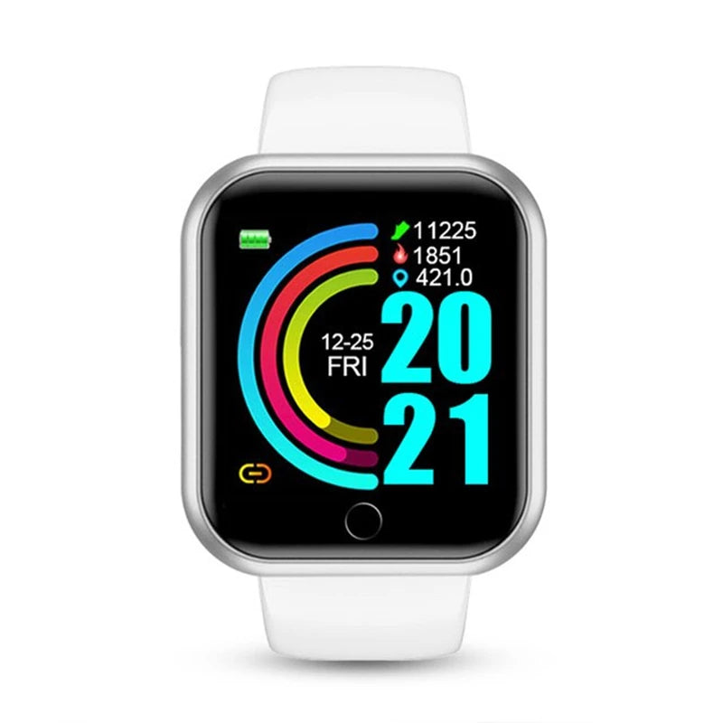 CHAOGENB 116plus / Y68 Smart Fitness Watch