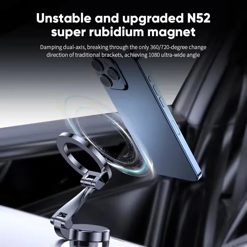 MagSafe-Compatible Car Phone Holder