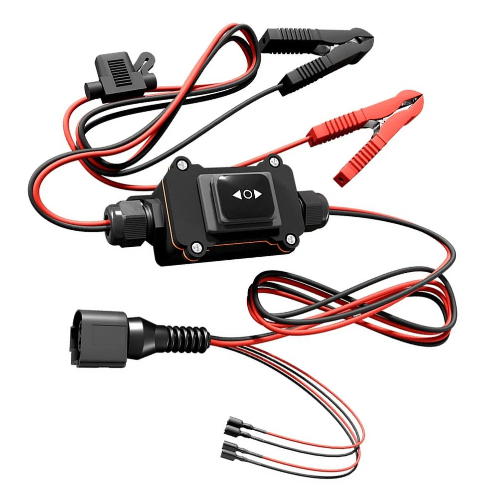 12V EPB Parking Brake Release & Motor Test Tool