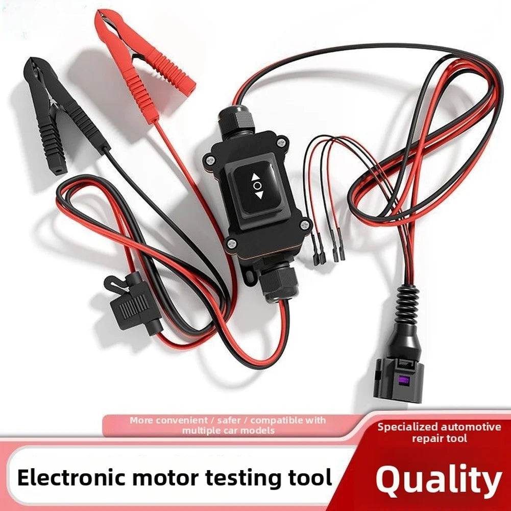 12V EPB Parking Brake Release & Motor Test Tool