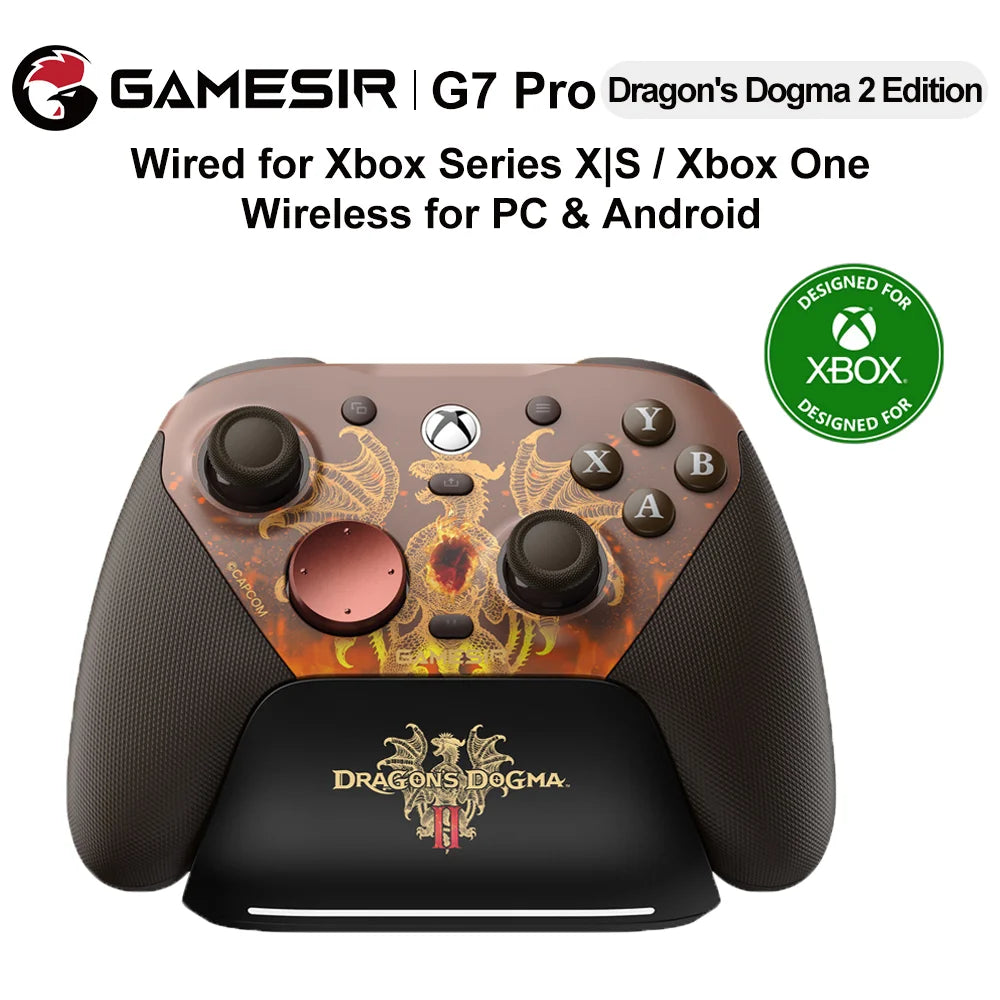 GameSir G7 Pro Tri-Mode Gaming Controller