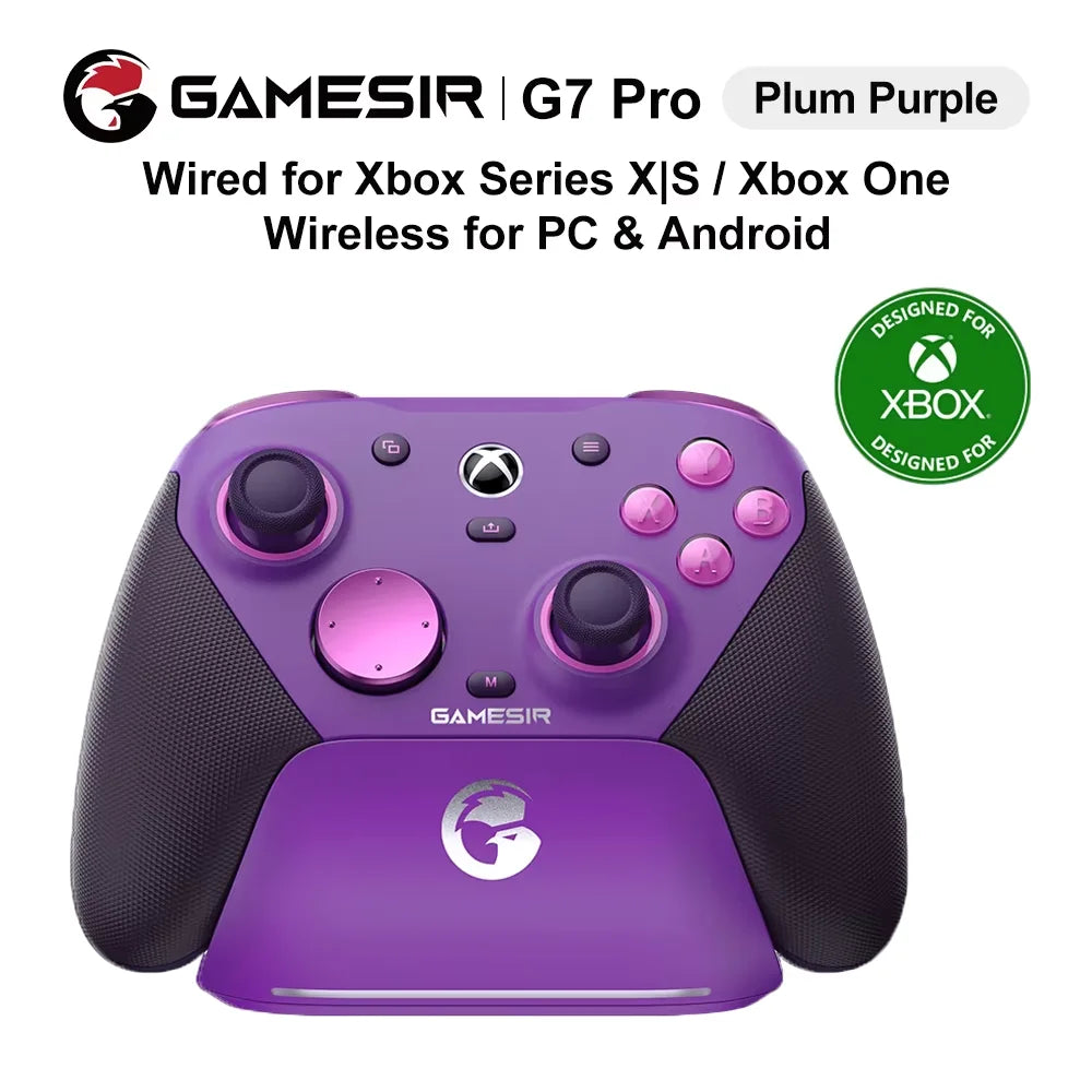 GameSir G7 Pro Tri-Mode Gaming Controller
