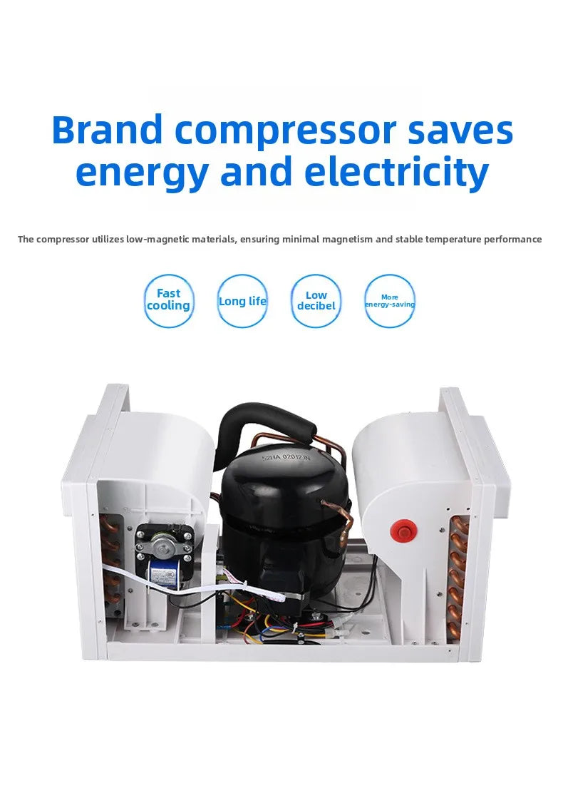 K5 2600BTU Portable Air Conditioner