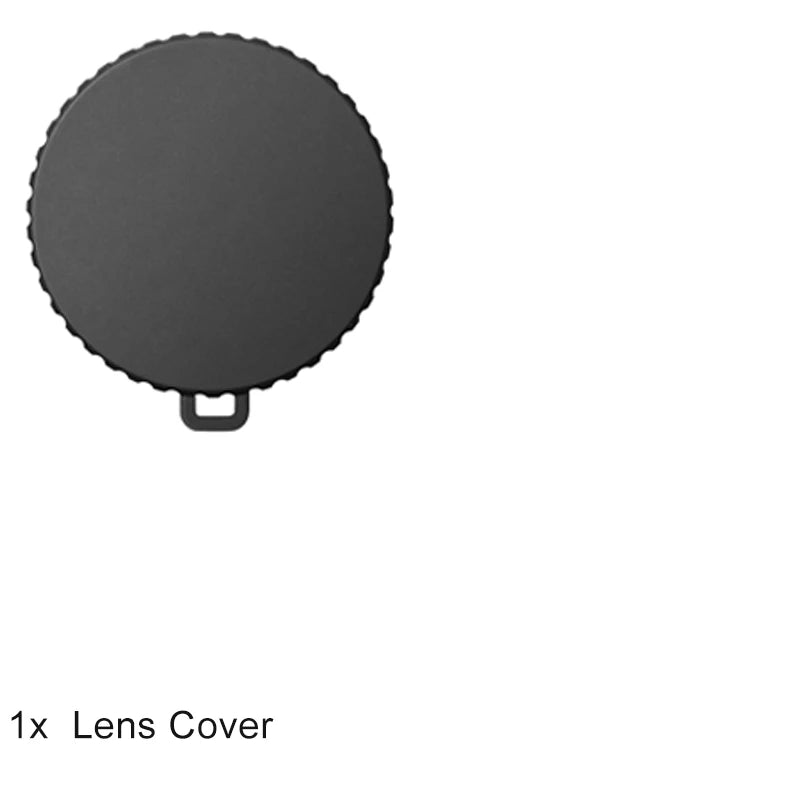 ORBMART Protection Kit for DJI Osmo Action 3/4/5 Pro