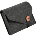 Portable Felt Electronics Accessories Organizer