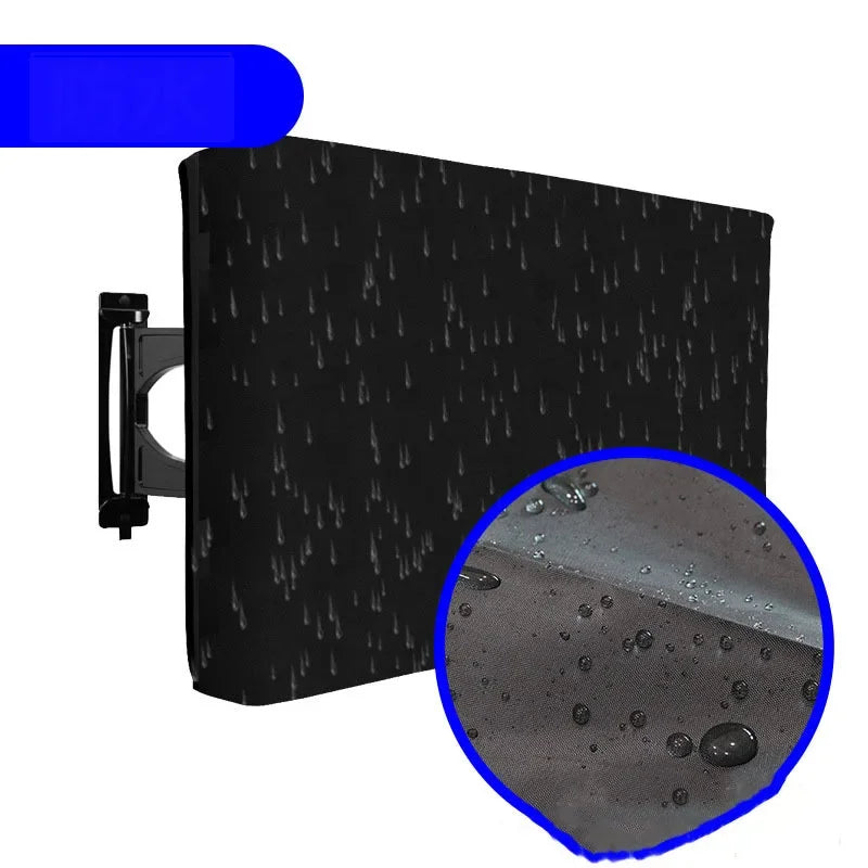 Waterproof Outdoor TV Cover for 22–70 Inch TVs