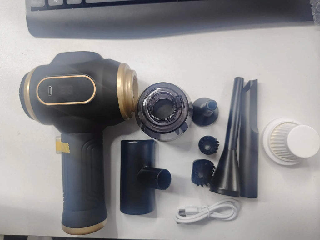 Cordless Handheld Vacuum Cleaner
