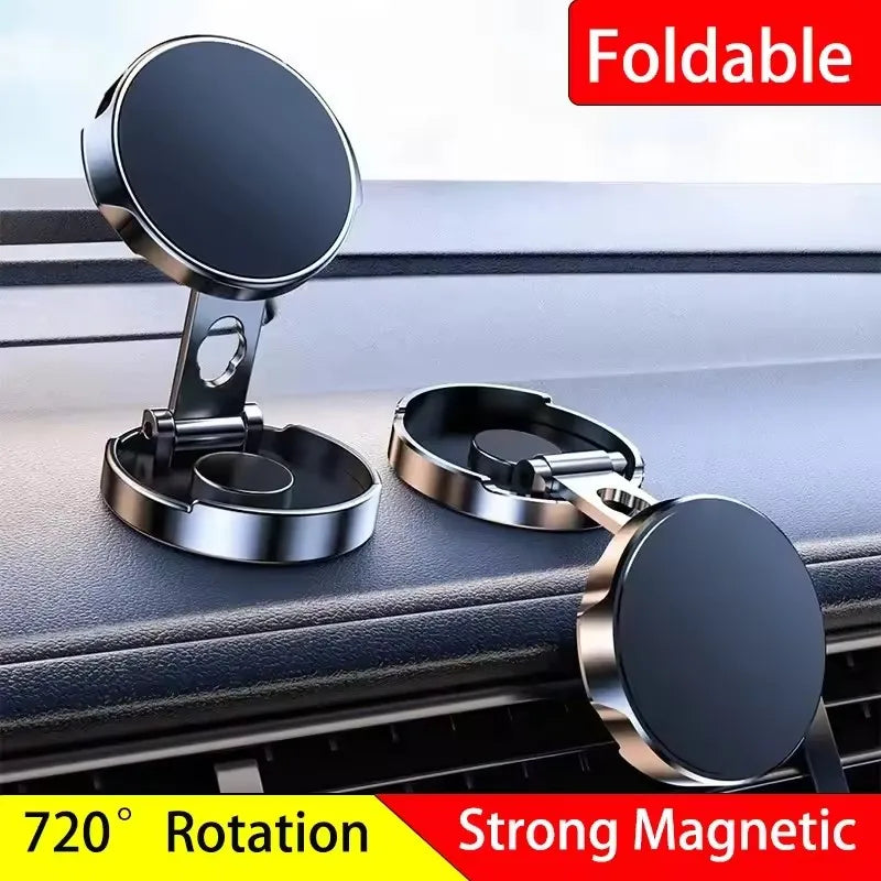 720° Foldable Magnetic Phone Holder