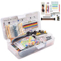 830-Piece Arduino UNO R3 Electronic Component Starter Kit
