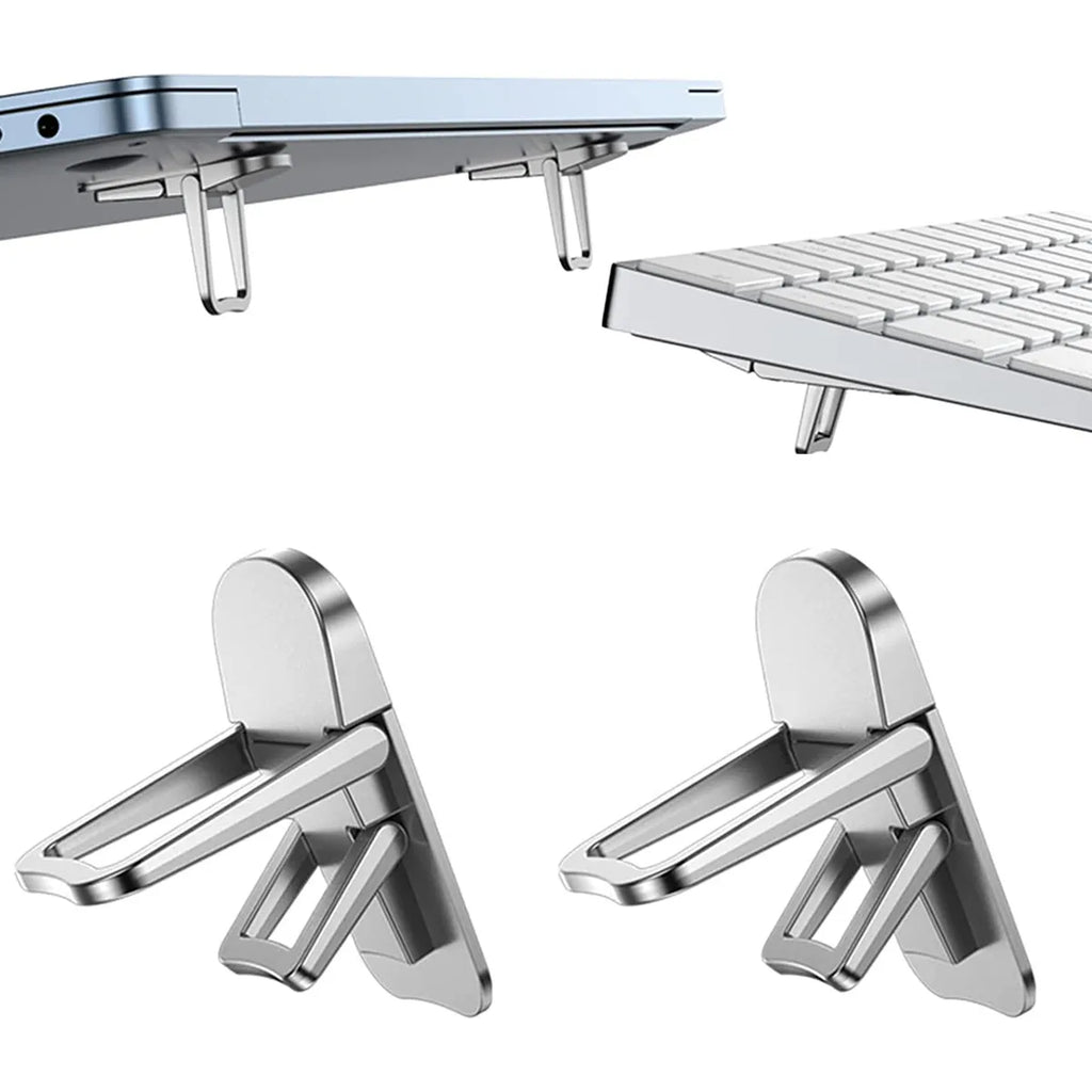 VORTNGLE Mini Portable Laptop Stand