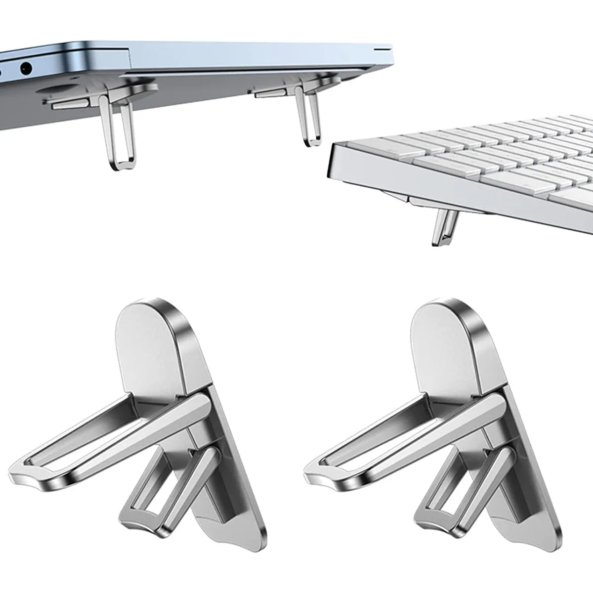 VORTNGLE Mini Portable Laptop Stand