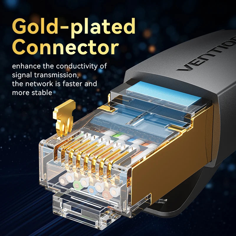 Vention CAT8 40Gbps Ethernet Cable