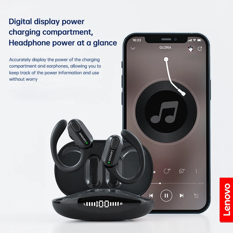 Lenovo XT80 Bluetooth 5.3 Sports TWS Earbuds