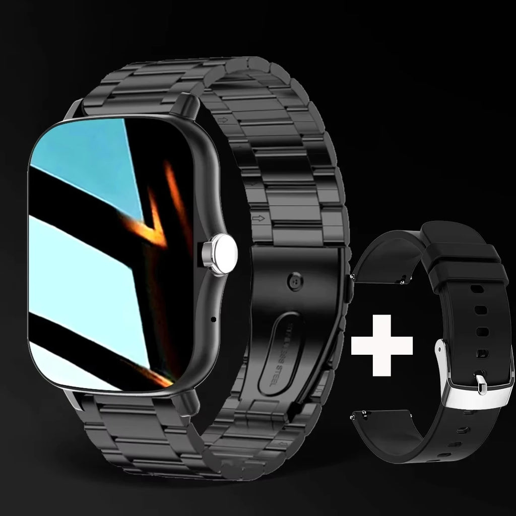 LAXASFIT Y13 Full Touch Smartwatch